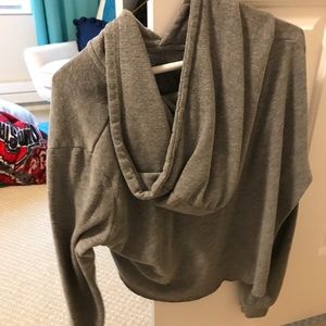 Brandy Melville Shirts & Tops - cropped sweater Brandy Melville Shirts & Tops - cropped sweater